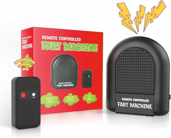 Fart Machine