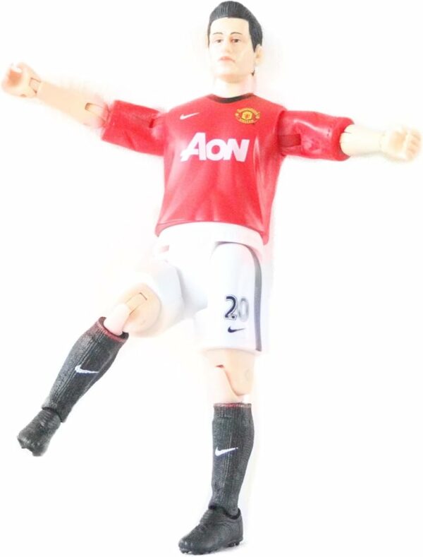 Van Persie MANU PLAYER FIGURE 2010