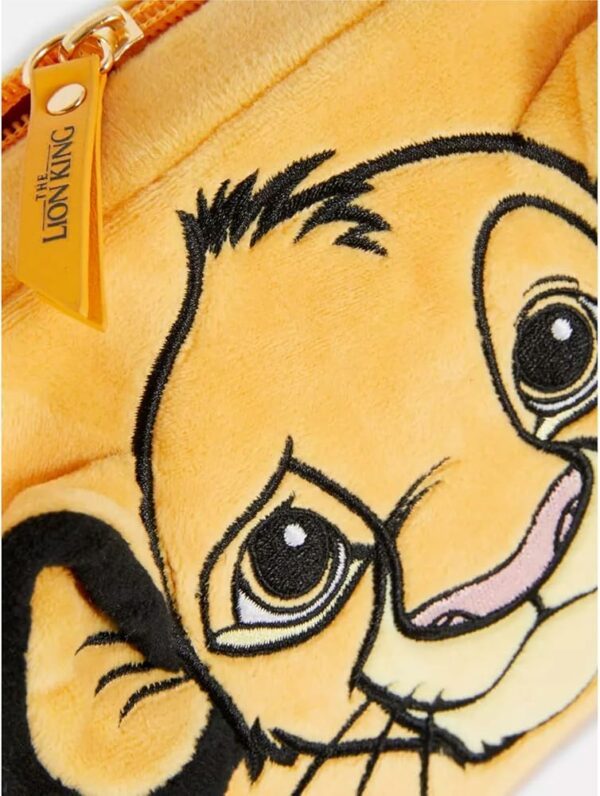 Simba Lion King Super Soft Toiletry Bag - Image 2