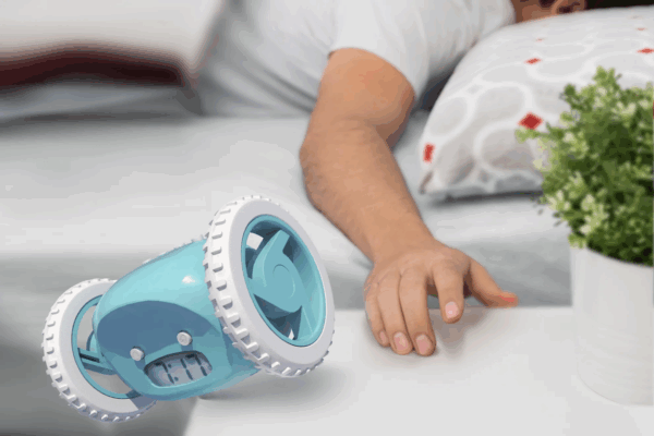 CLOCKY ALARM - Image 2