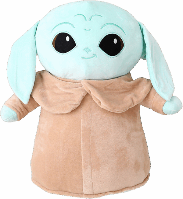 Baby Yoda Large Doll