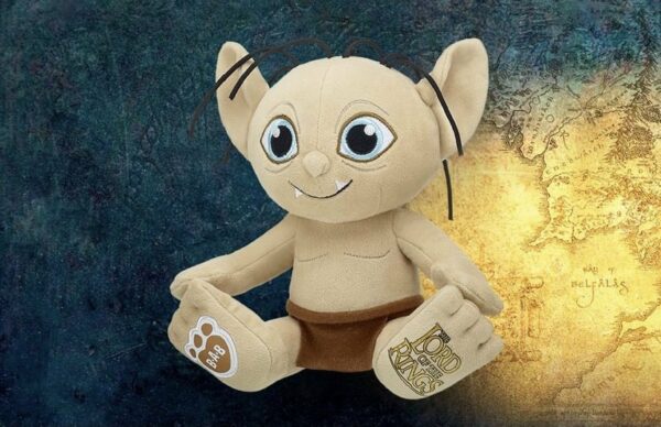 GOLLUM DOLL