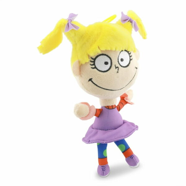Rugrats Angelica Stuffed Plush