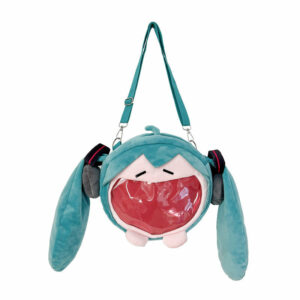 Orginal Kawaii Anime Hatsune Miku Backpack - Kawaiimi