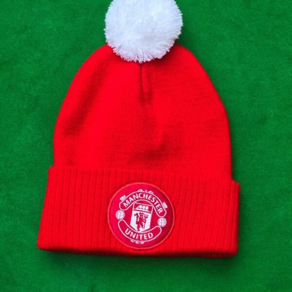Manchester United OFFICIAL Beanie