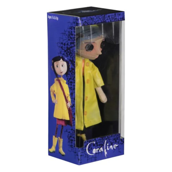 NECA Coraline 10" Prop Replica Doll