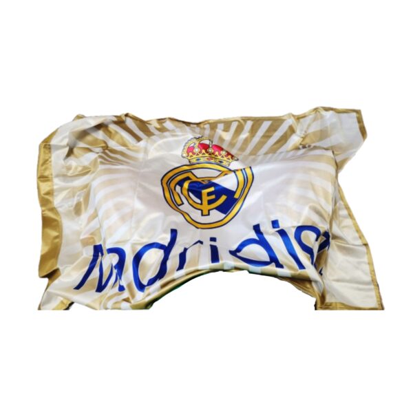 Real Madrid Official Flag - Image 2