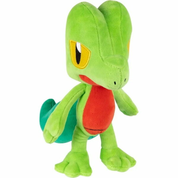 Pokemon 8" Treecko Plush - Officially Licensed
