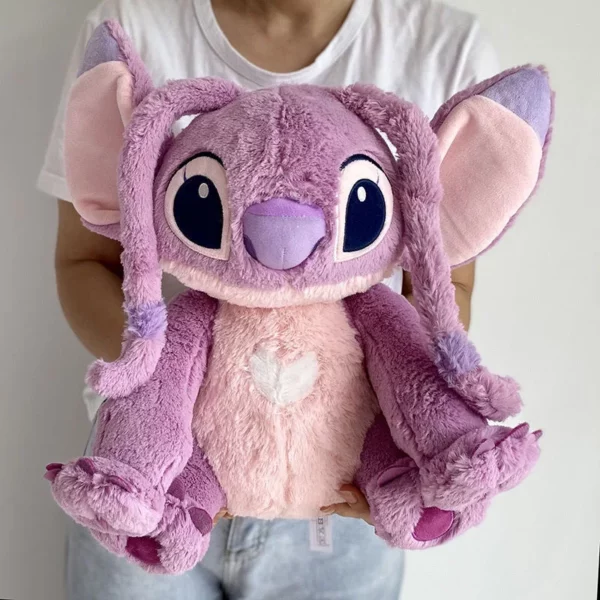 Large Angel Stitch Doll - Image 3