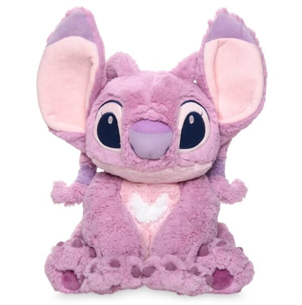 Large Angel Stitch Doll