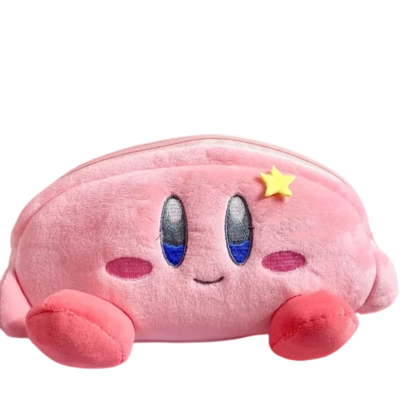 KIRBY PLUSH PENCILCASE