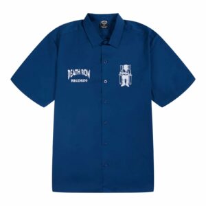 Death Row Snoopdog Shirt Size S