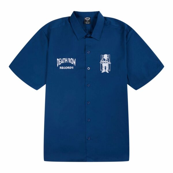 Death Row Snoopdog Shirt Size S