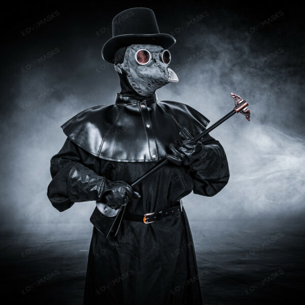 PLAGUE DOCTOR MASK - Image 2