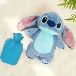 Disney Stitch Plush Hot Water Bottle Warmer