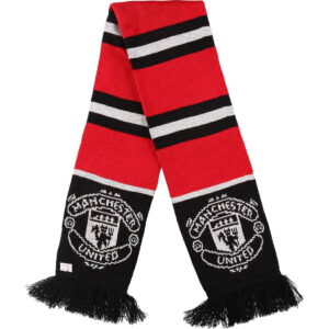 MANCHESTER UNITED OFFICIAL SCARF