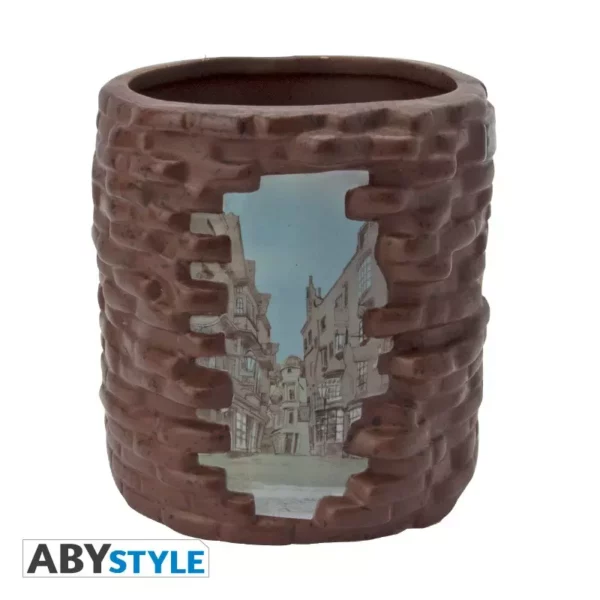 Harry Potter - Mug 3D Diagon Alley - Image 3
