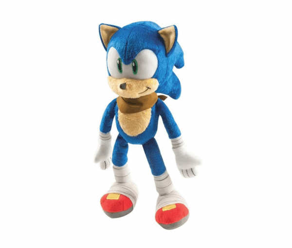 SONIC BOOM DOLL
