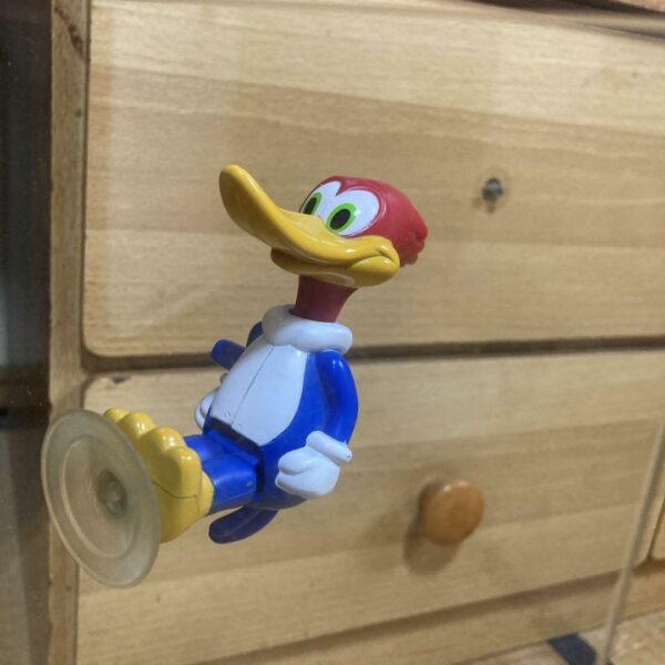 WOODY WOODPECKER VINTAGE TOY 2000