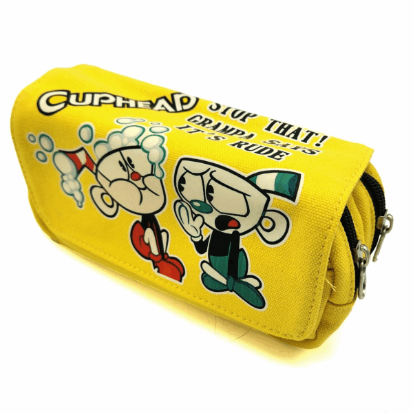 CUPHEAD PENCILCASE