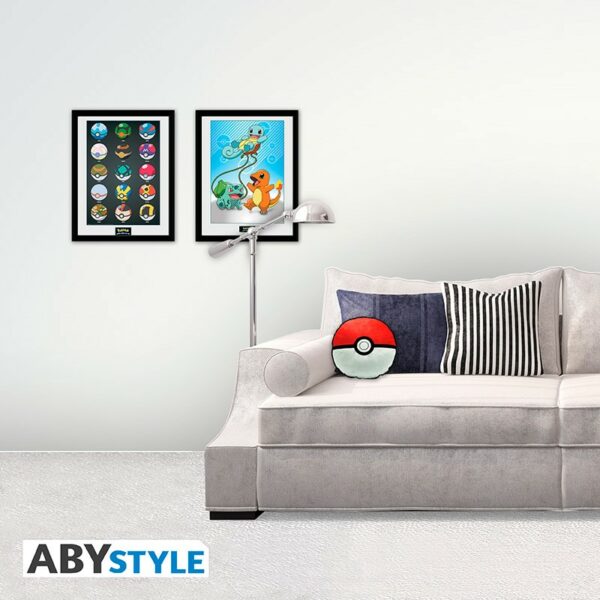 Pokeball Cushion - Image 3