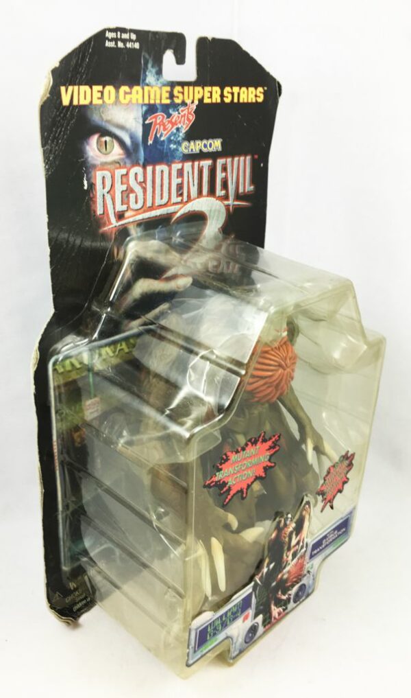 1998 Capcom Resident Evil 2 William G-3/ G-4 With G -Virus Transformation Sealed - Image 2