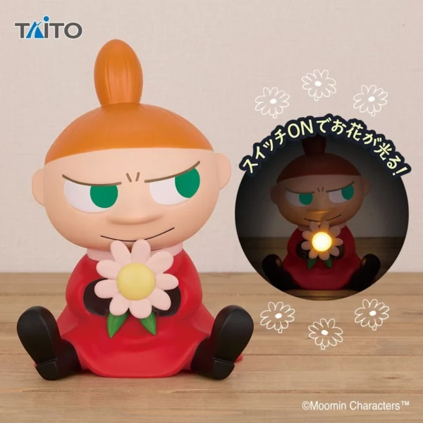 Moomin Little My Flower Light - Image 2