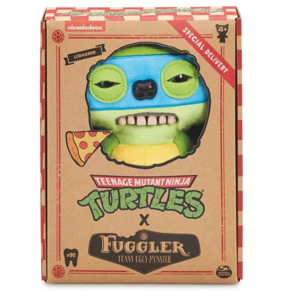 TMNT UGLY MONSTER LIMITED EDITION
