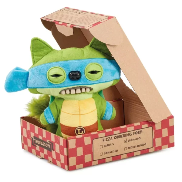 TMNT UGLY MONSTER LIMITED EDITION - Image 2