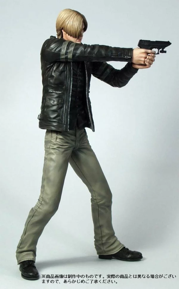 Capcom Figure Builder Creator's Model Resident Evil 6 Leon S. Kennedy - Image 4