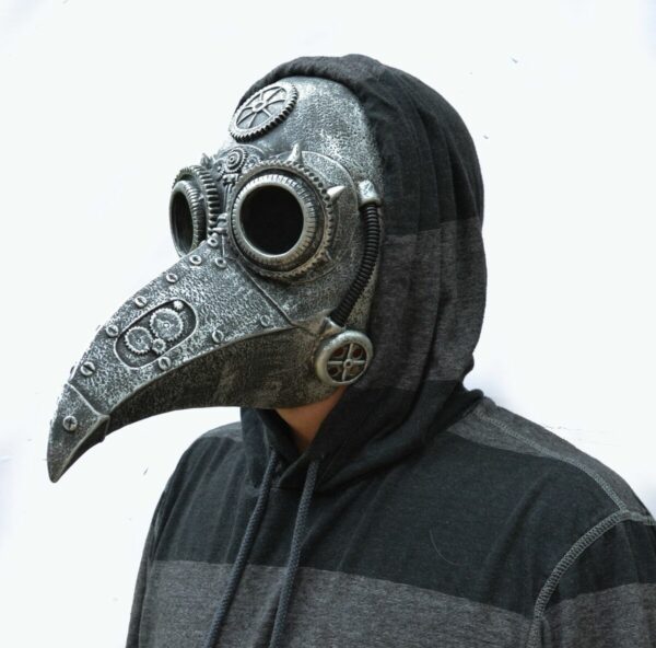 PLAGUE DOCTOR MASK