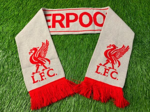 LIVERPOOL SCARF