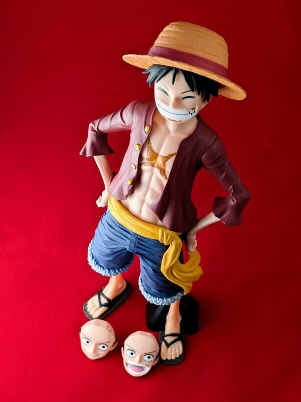 Luffy 27 cm Figure