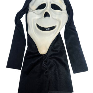 Easter Unlimited Scream Smile Ghost Face Mask