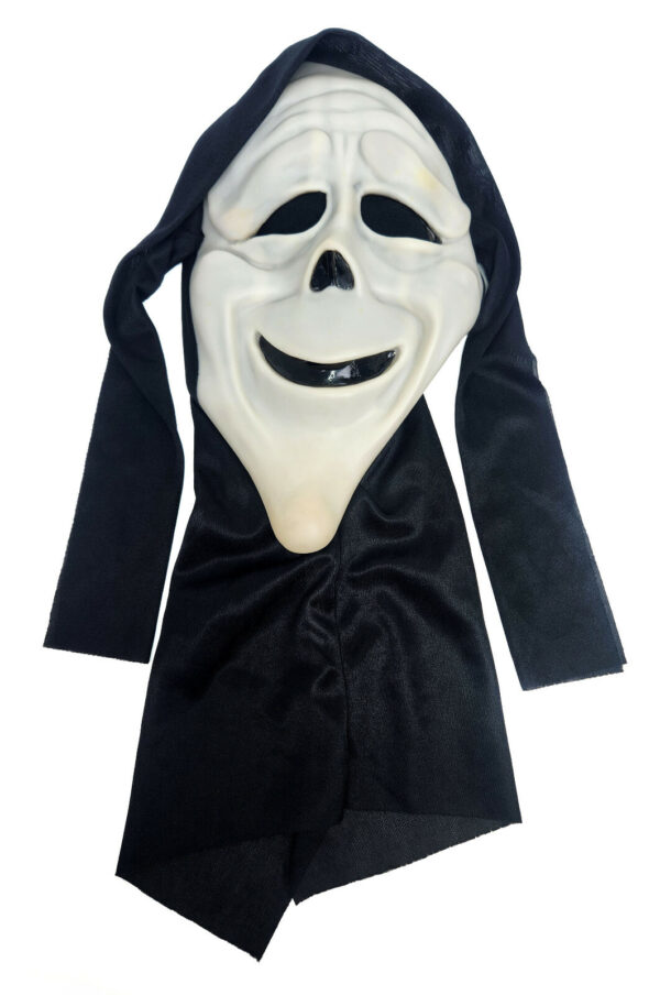 Easter Unlimited Scream Smile Ghost Face Mask