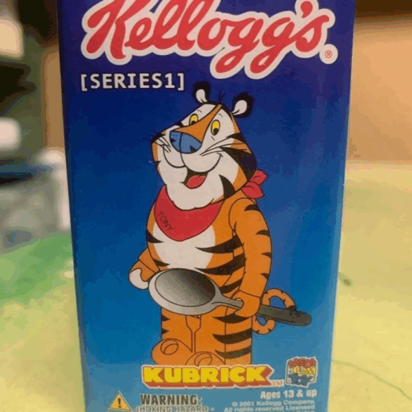 Kellogg's Blind Box