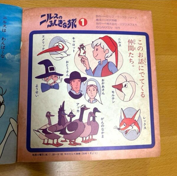 Nils Animated Book - Image 4