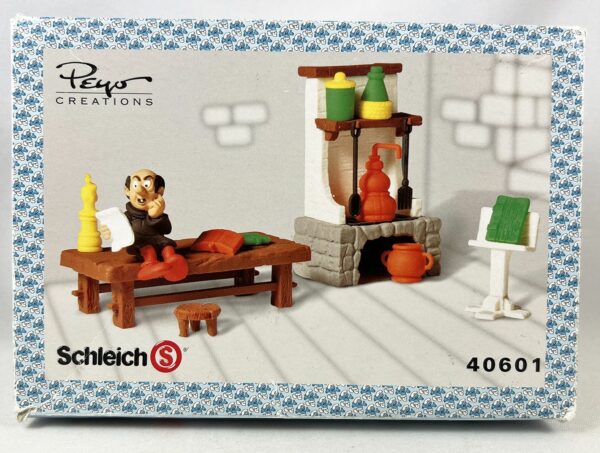 Gargamel Lab Germany 2007 NEW