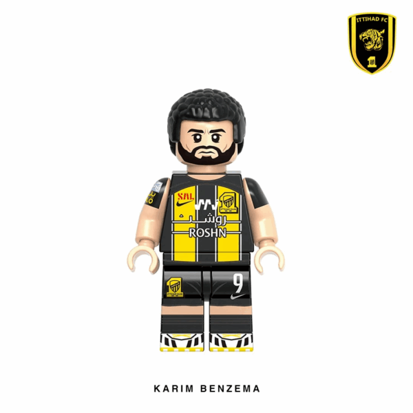 Benzema Ittihad Bricks