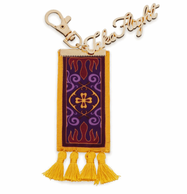 Disney Magic Carpet Bag Charm - Aladdin