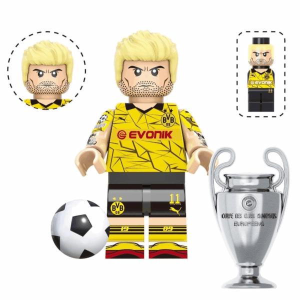 Reus Bricks