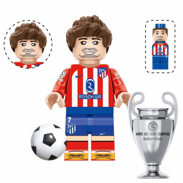 Griezman Bricks