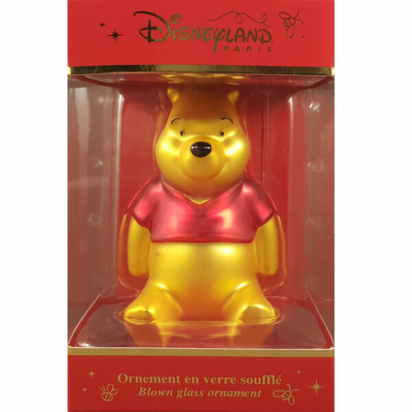 Whine the pooh ornament