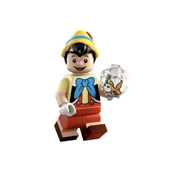Pinocchio Bricks