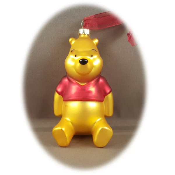 Whine the pooh ornament - Image 2