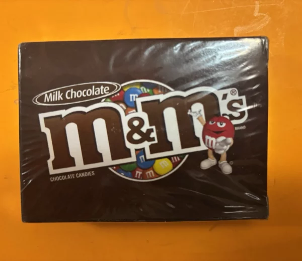 M&M's Playing Cards Full Deck